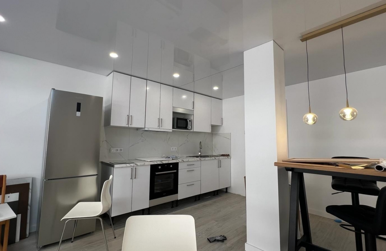 Rynek Wtórny - Apartament - Torrevieja - Playa de La Acequion