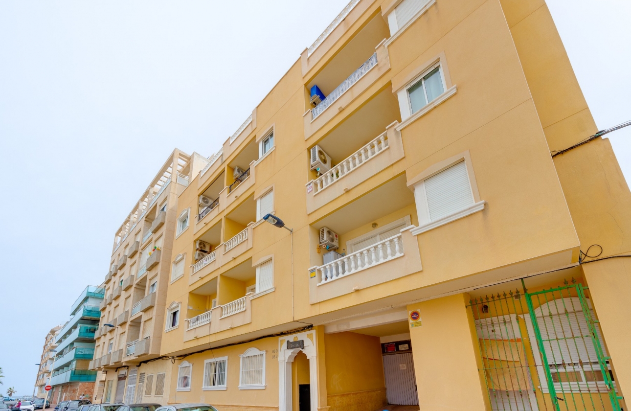 Rynek Wtórny - Apartament - Torrevieja - Playa de los Locos