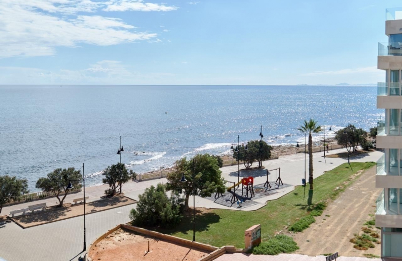 Rynek Wtórny - Apartament - Torrevieja - Playa de los Locos