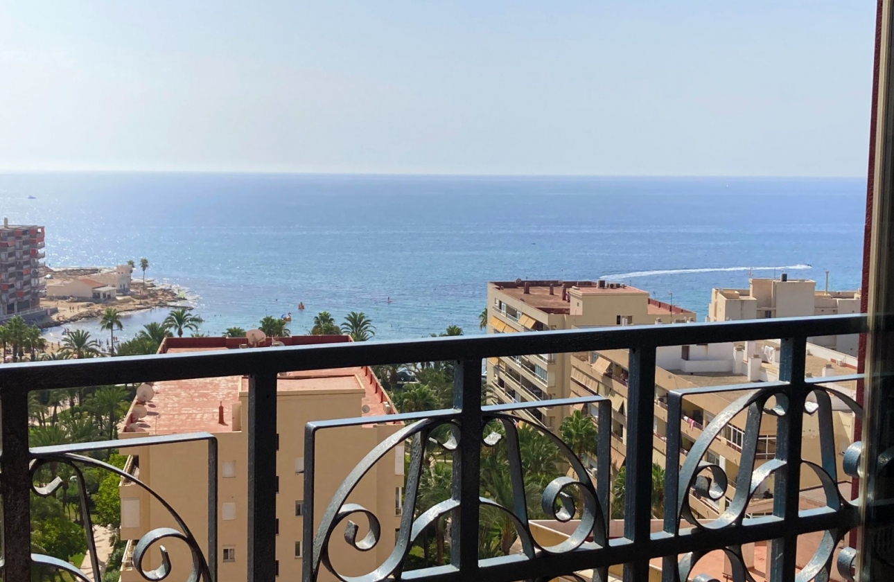 Rynek Wtórny - Apartament - Torrevieja - Playa de los Locos