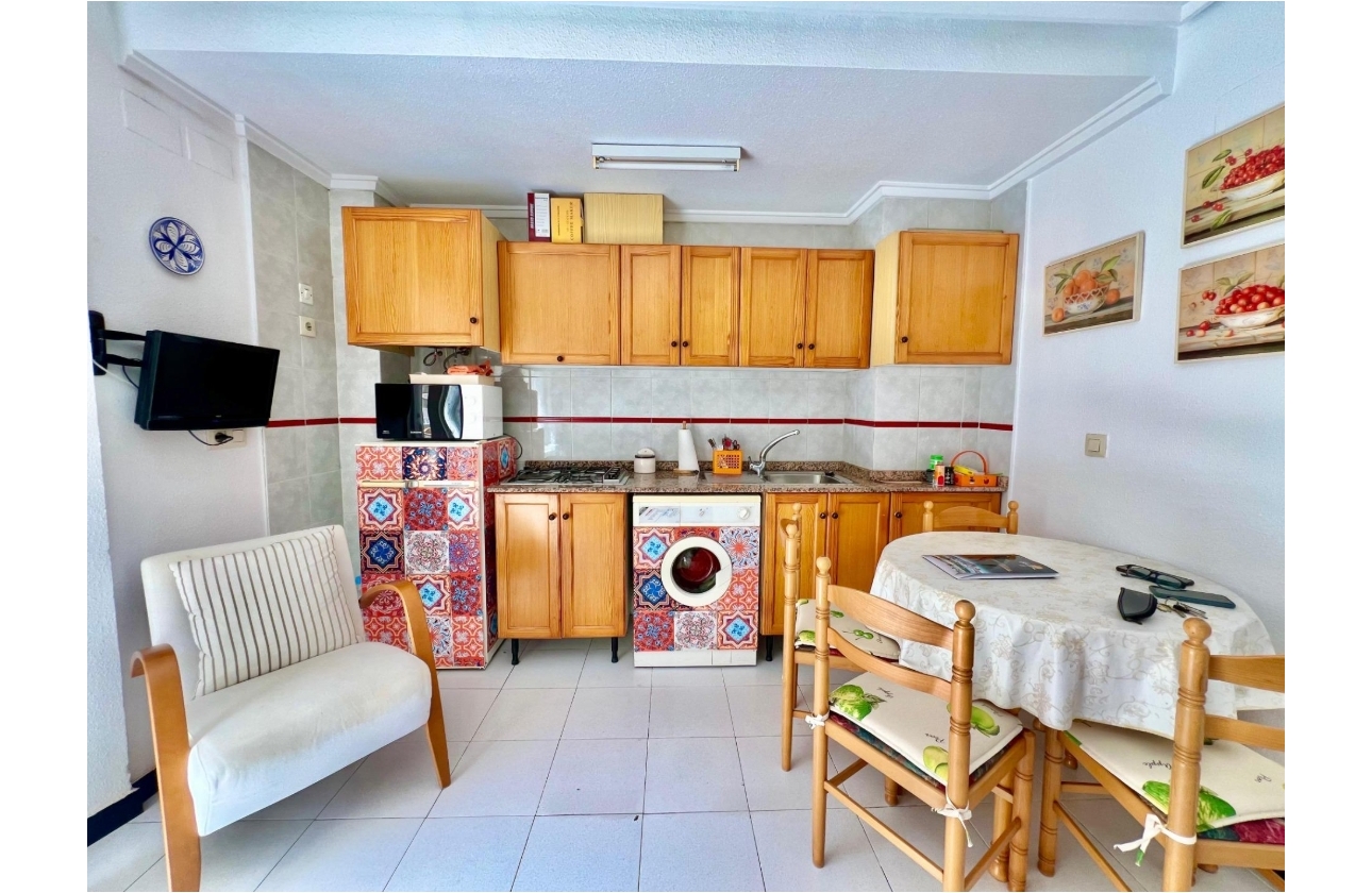 Rynek Wtórny - Apartament - Torrevieja - Playa de los Locos
