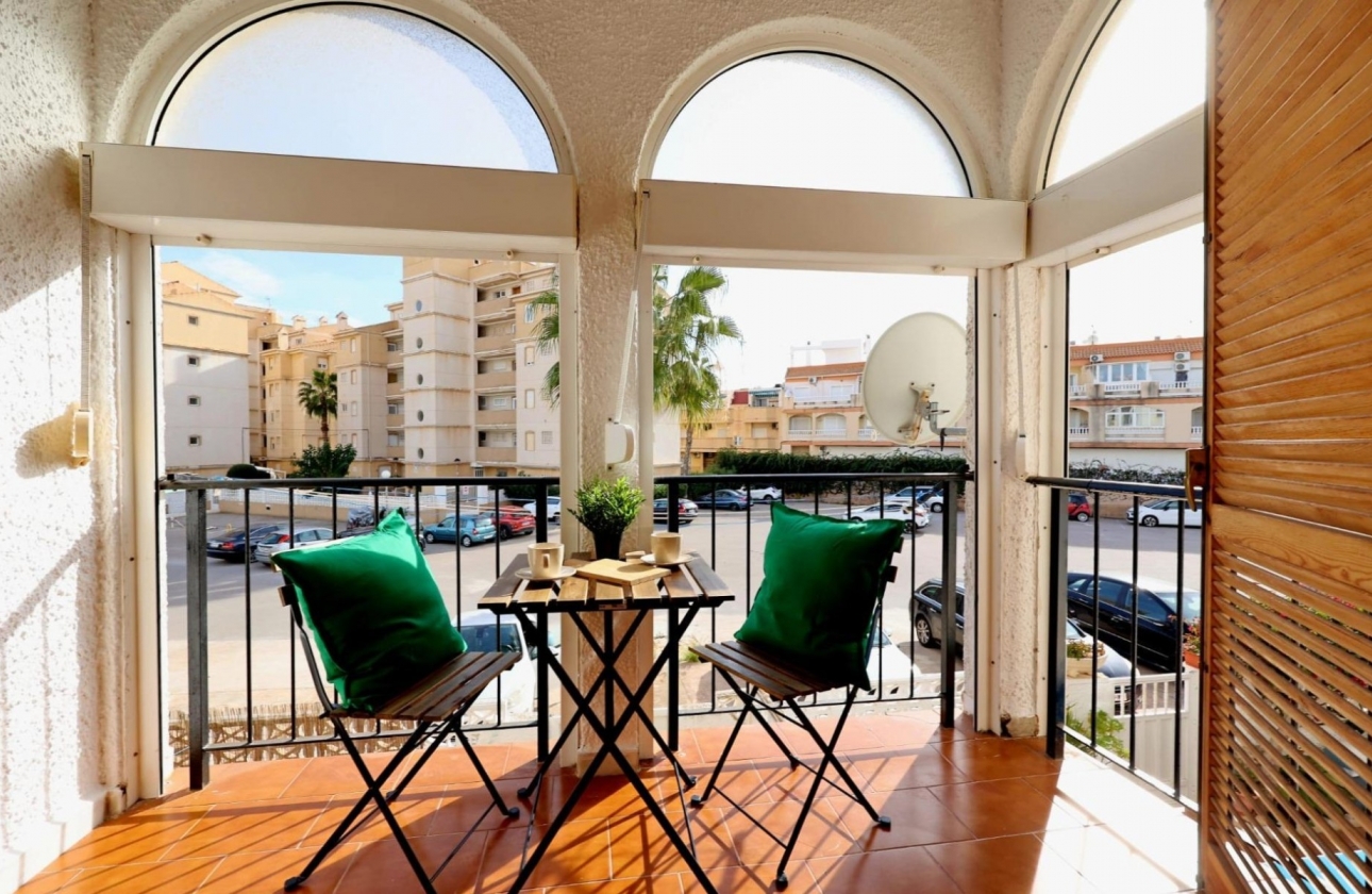 Rynek Wtórny - Apartament - Torrevieja - Playa de los Locos