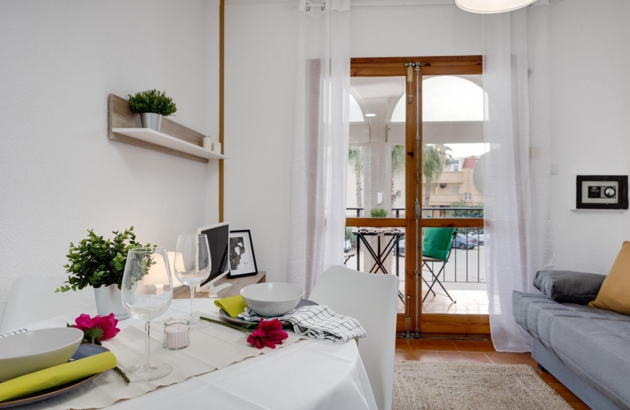Rynek Wtórny - Apartament - Torrevieja - Playa de los Locos
