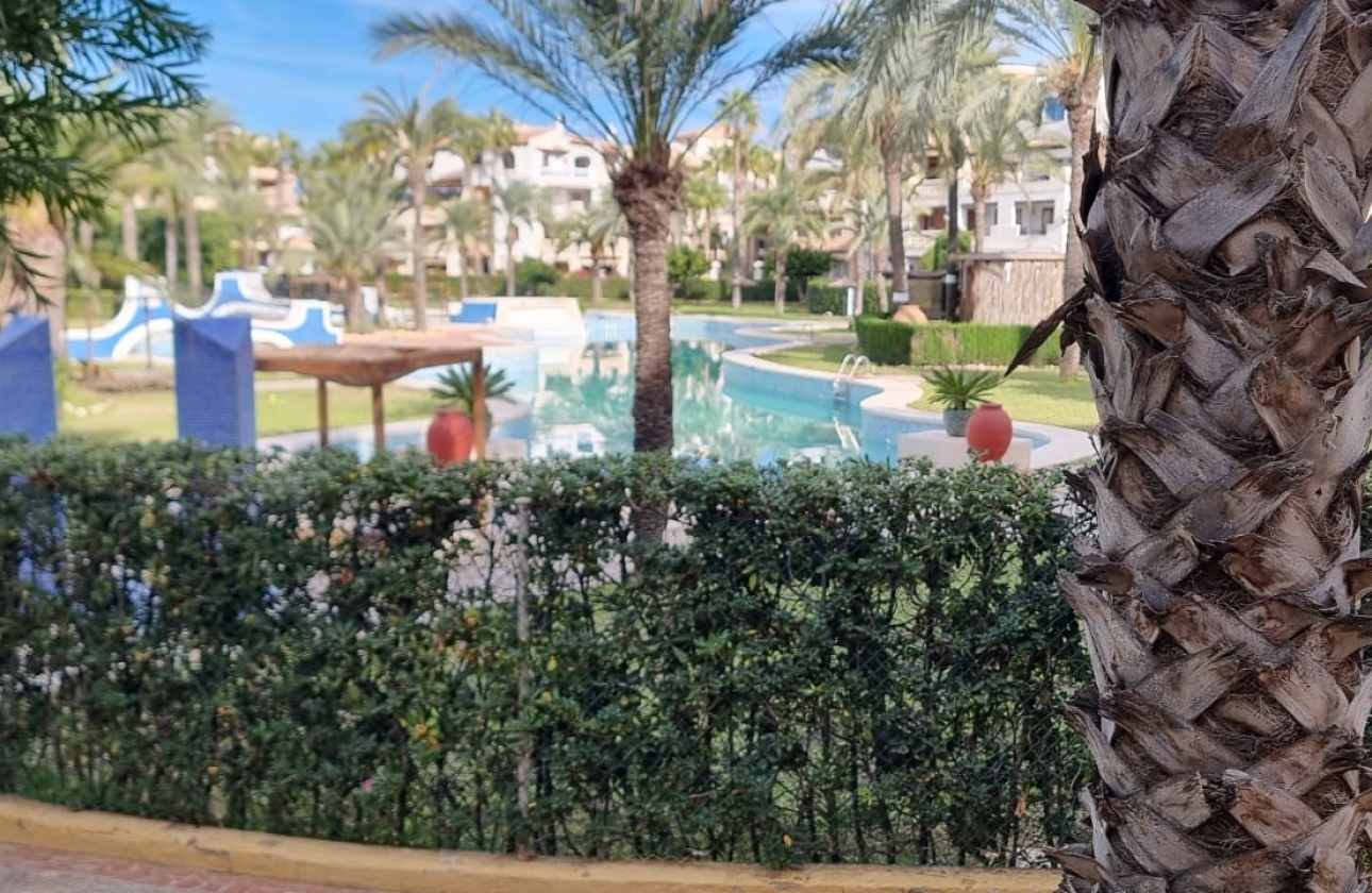 Rynek Wtórny - Apartament - Torrevieja - Playa de los Locos