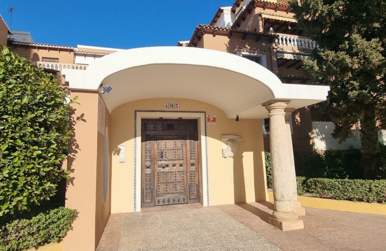 Rynek Wtórny - Apartament - Torrevieja - Playa de los Locos