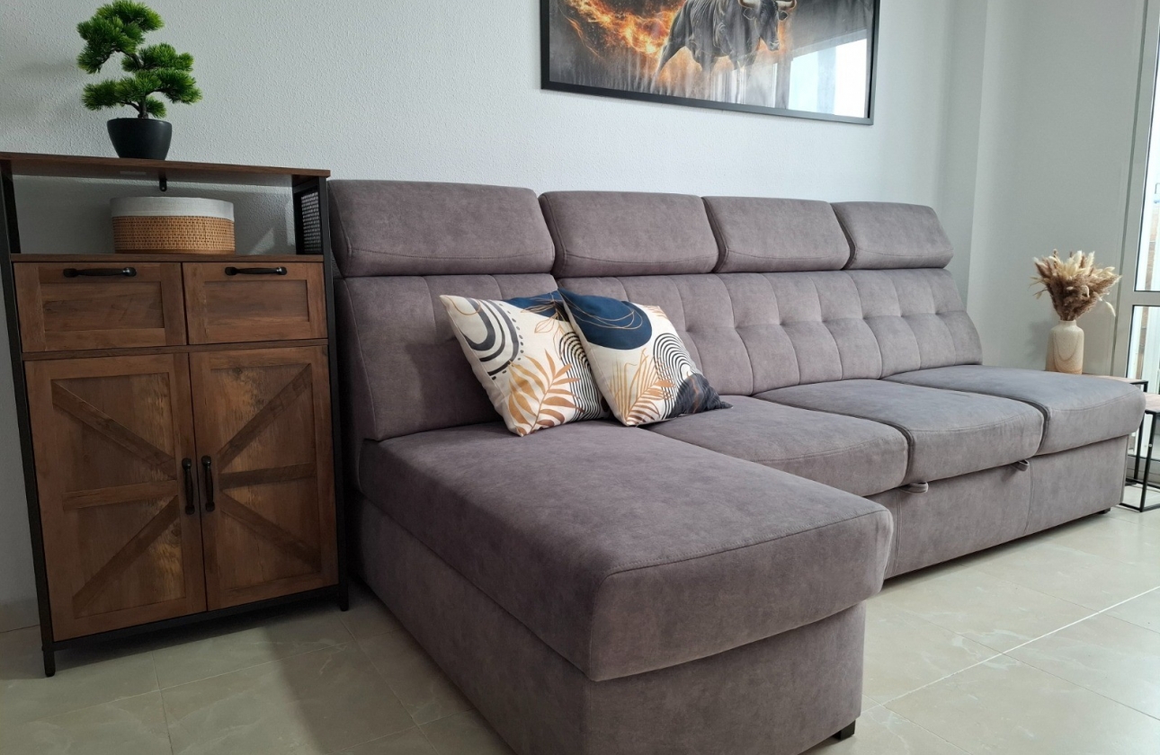 Rynek Wtórny - Apartament - Torrevieja - Playa de los Locos