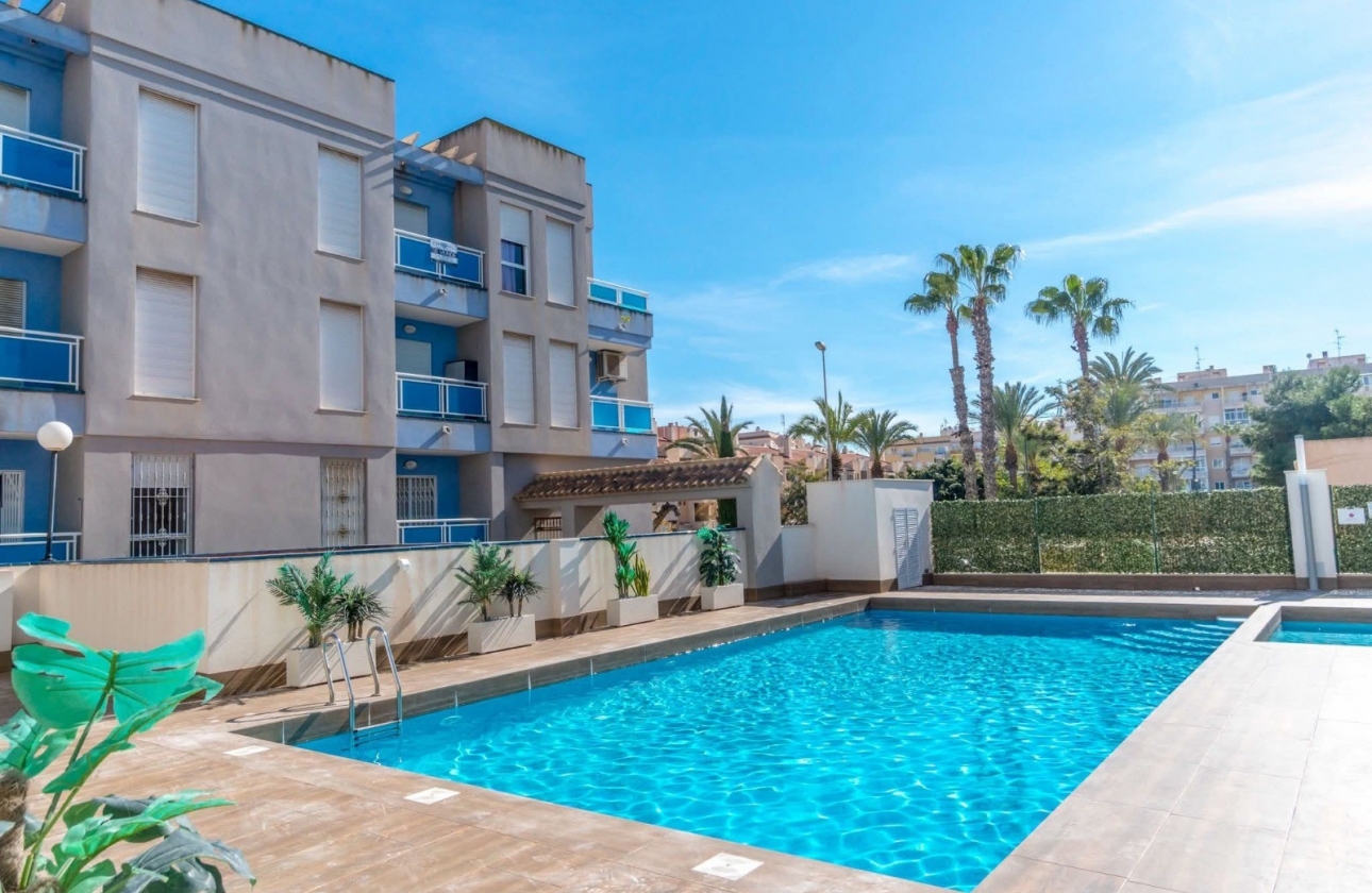 Rynek Wtórny - Apartament - Torrevieja - Playa de los Locos