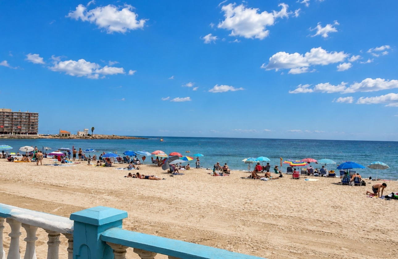 Rynek Wtórny - Apartament - Torrevieja - Playa de los Locos