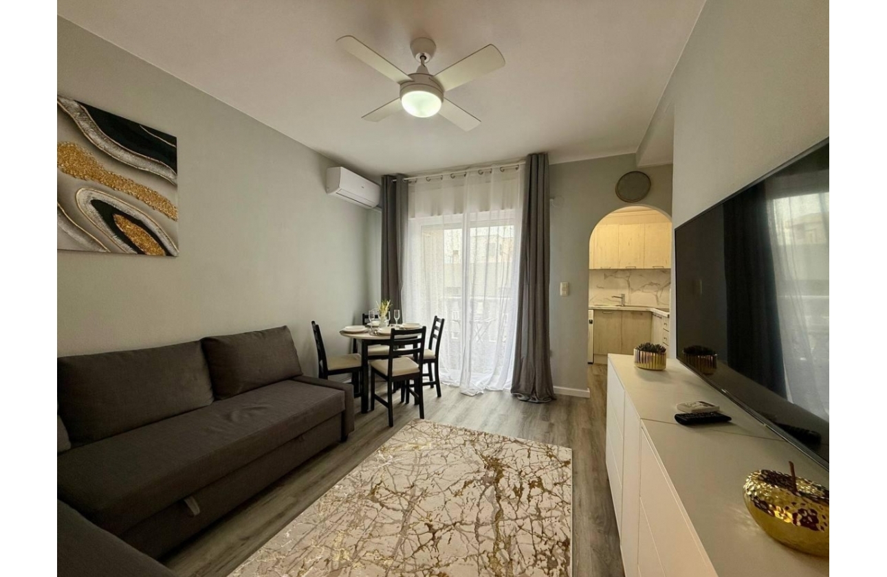 Rynek Wtórny - Apartament - Torrevieja - Playa de los Locos