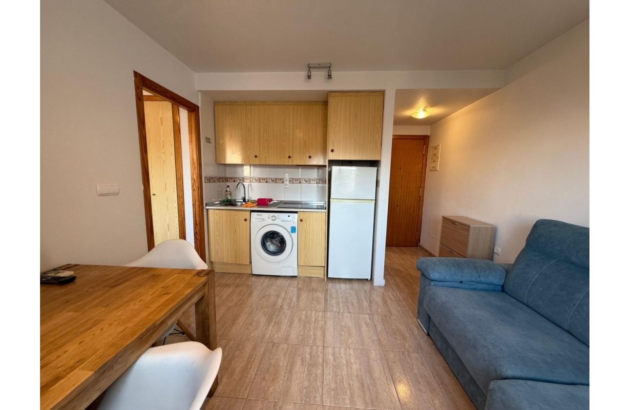 Rynek Wtórny - Apartament - Torrevieja - Playa del Acequión