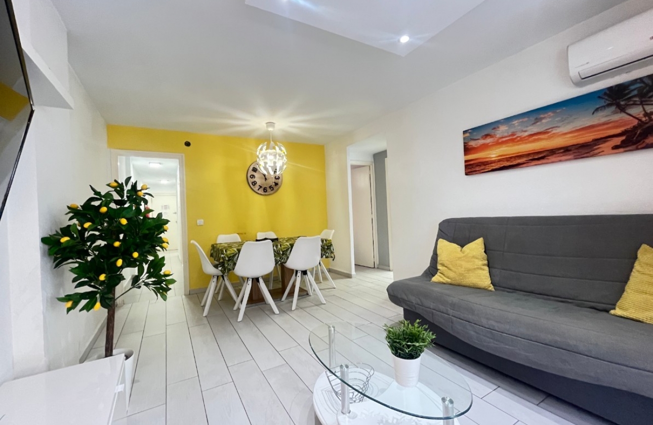 Rynek Wtórny - Apartament - Torrevieja - Playa del Acequión