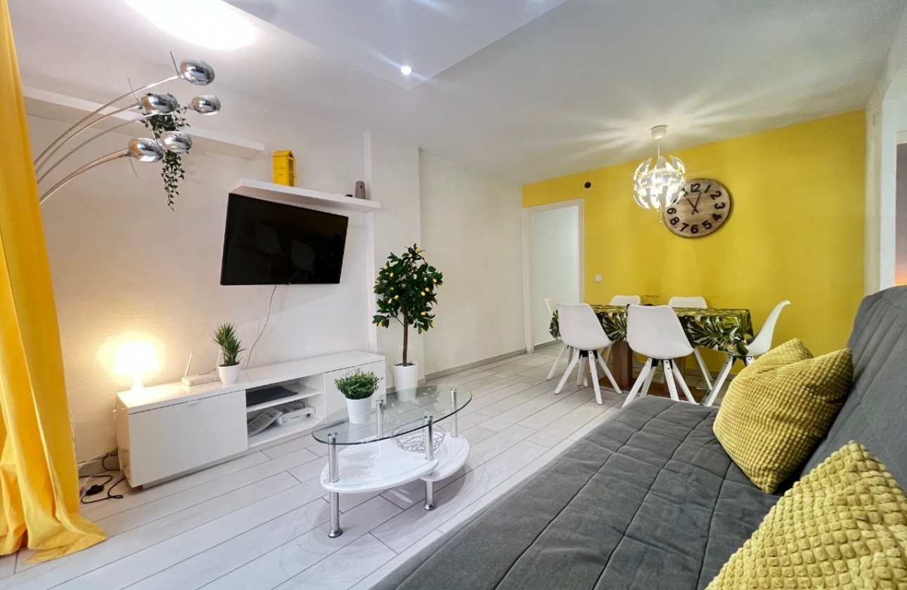 Rynek Wtórny - Apartament - Torrevieja - Playa del Acequión