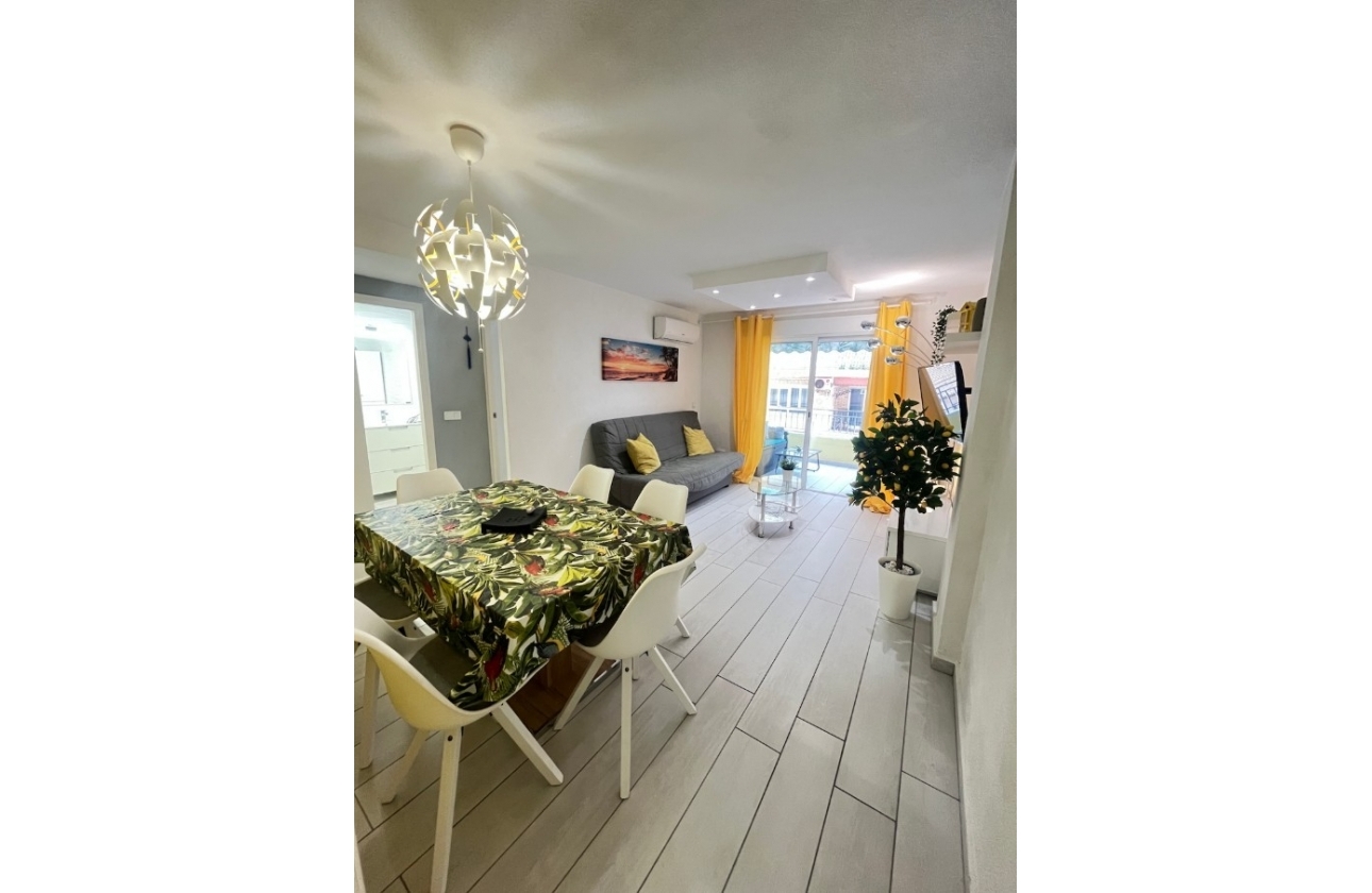 Rynek Wtórny - Apartament - Torrevieja - Playa del Acequión