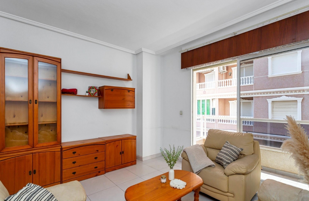 Rynek Wtórny - Apartament - Torrevieja - Playa del Cura