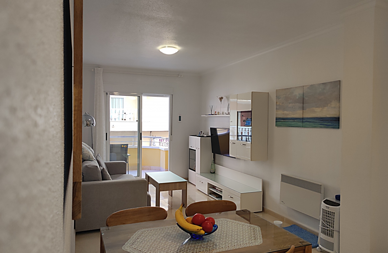 Rynek Wtórny - Apartament - Torrevieja - Playa del Cura