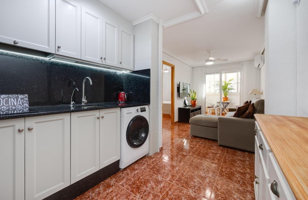 Rynek Wtórny - Apartament - Torrevieja - Playa del Cura