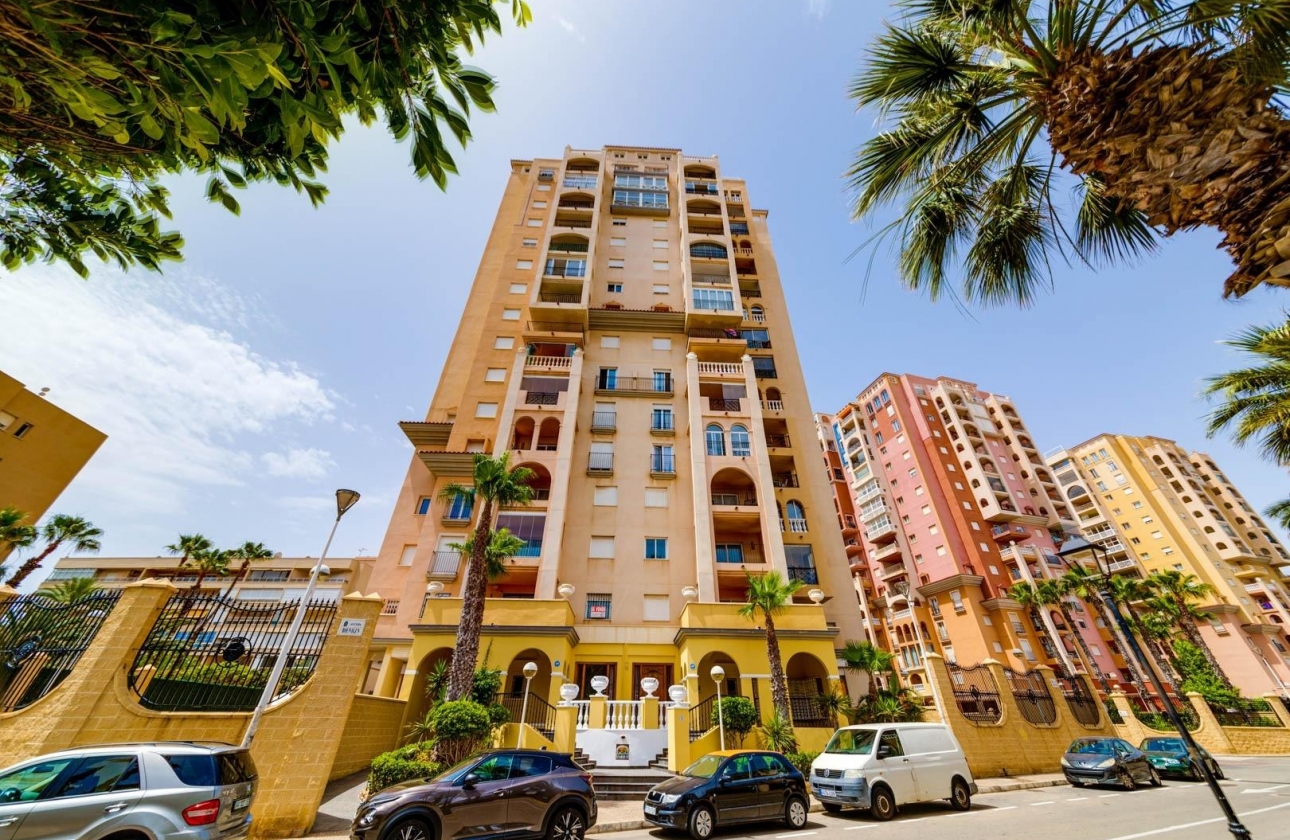 Rynek Wtórny - Apartament - Torrevieja - Playa del Cura