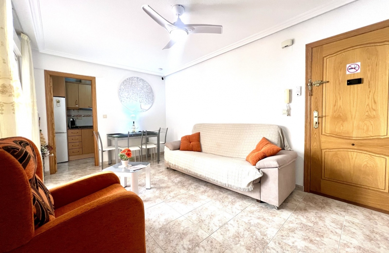 Rynek Wtórny - Apartament - Torrevieja - Playa del Cura