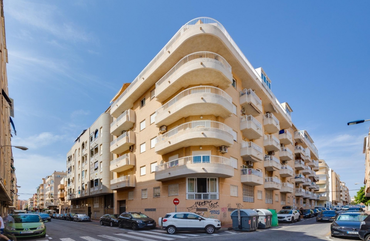 Rynek Wtórny - Apartament - Torrevieja - Playa del Cura