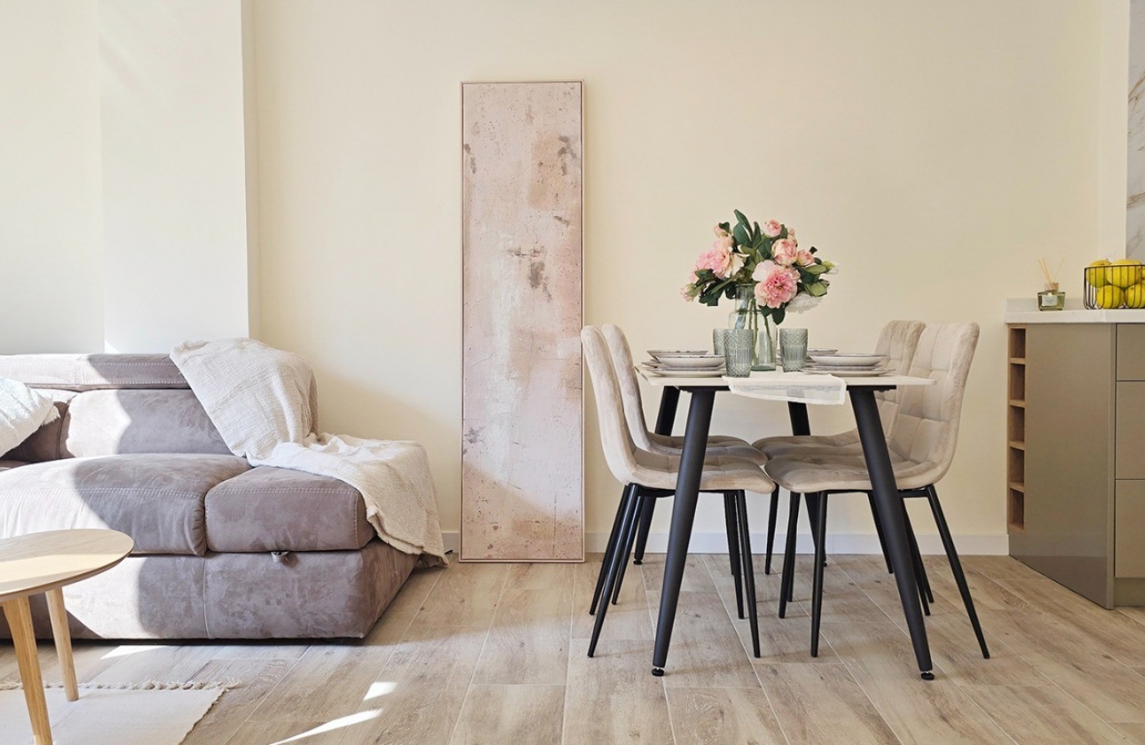 Rynek Wtórny - Apartament - Torrevieja - Playa del Cura