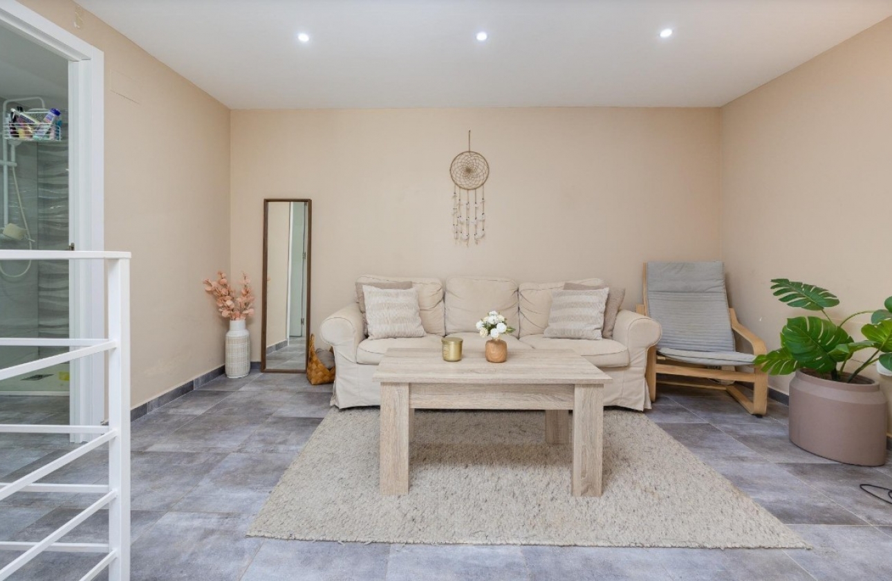 Rynek Wtórny - Apartament - Torrevieja - Playa del Cura