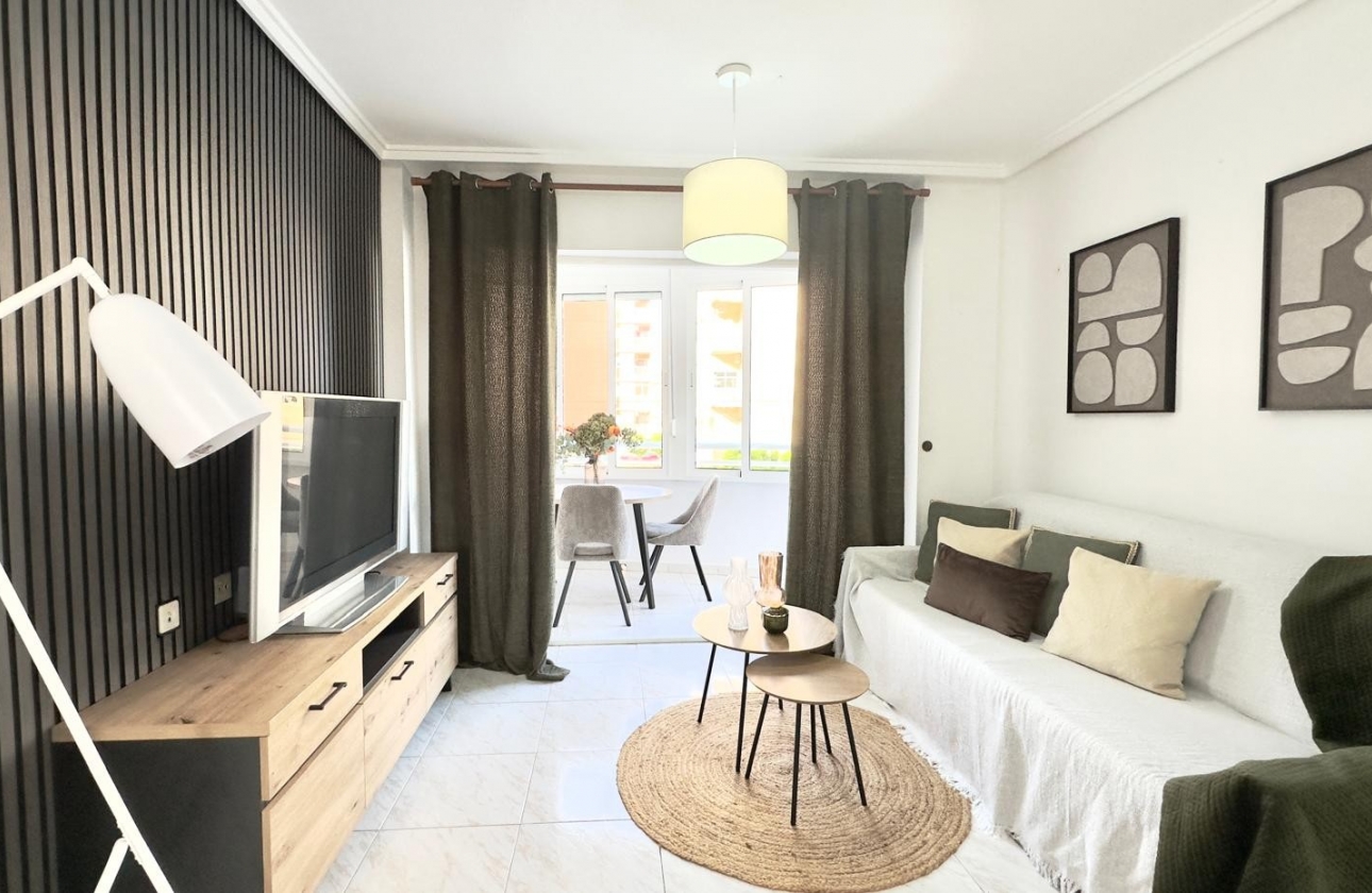 Rynek Wtórny - Apartament - Torrevieja - Playa del Cura