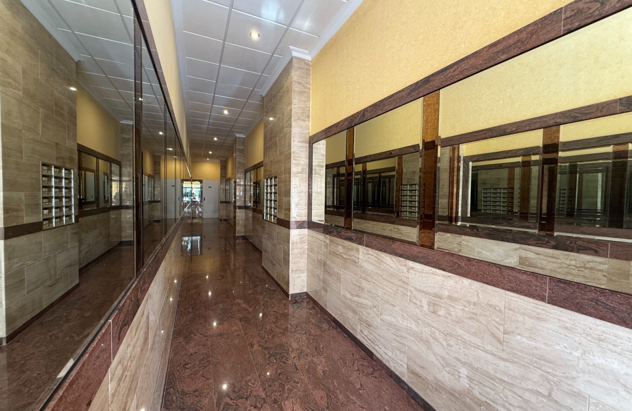 Rynek Wtórny - Apartament - Torrevieja - Playa del Cura