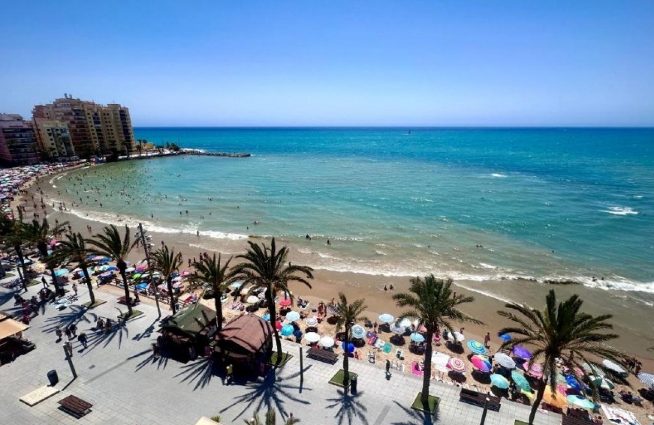 Rynek Wtórny - Apartament - Torrevieja - Playa del Cura