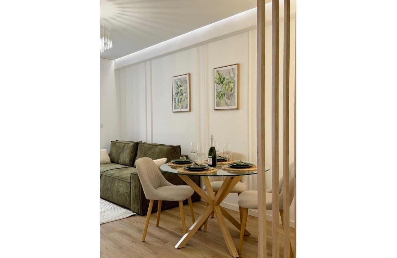 Rynek Wtórny - Apartament - Torrevieja - Playa del Cura
