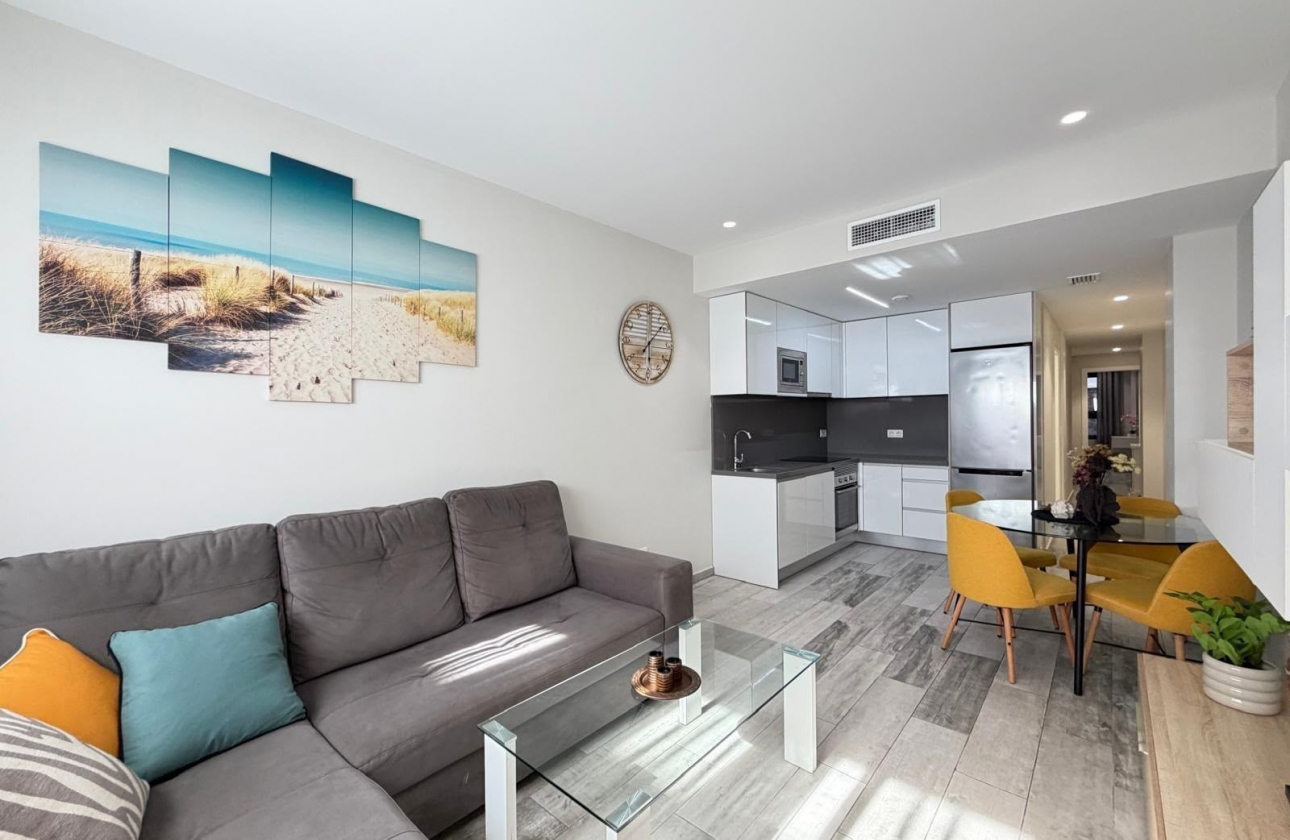 Rynek Wtórny - Apartament - Torrevieja - Playa del Cura