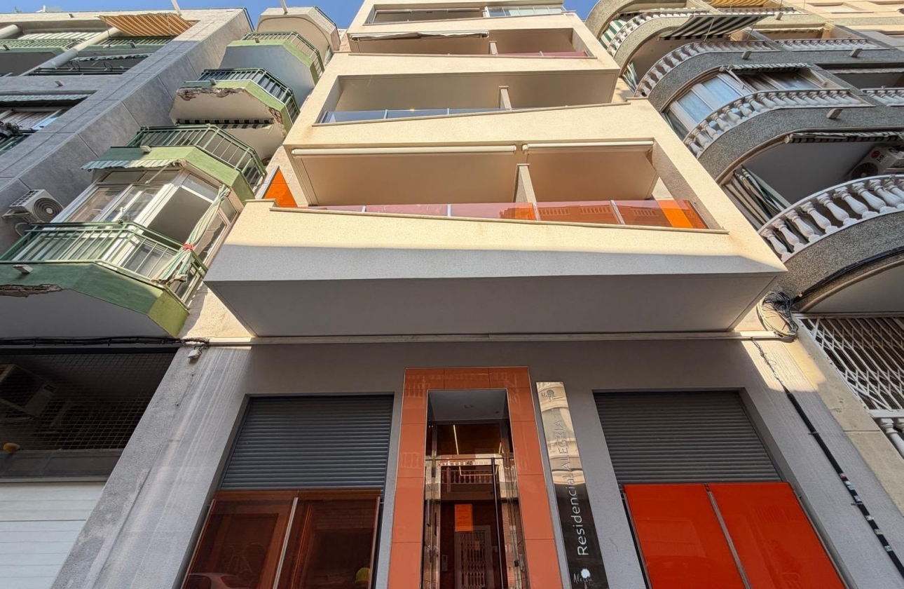 Rynek Wtórny - Apartament - Torrevieja - Playa del Cura