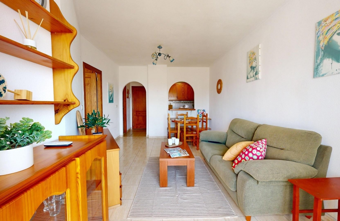 Rynek Wtórny - Apartament - Torrevieja - Playa del Cura