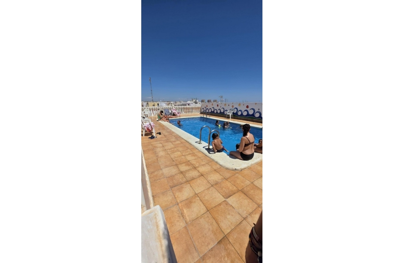 Rynek Wtórny - Apartament - Torrevieja - Playa del Cura
