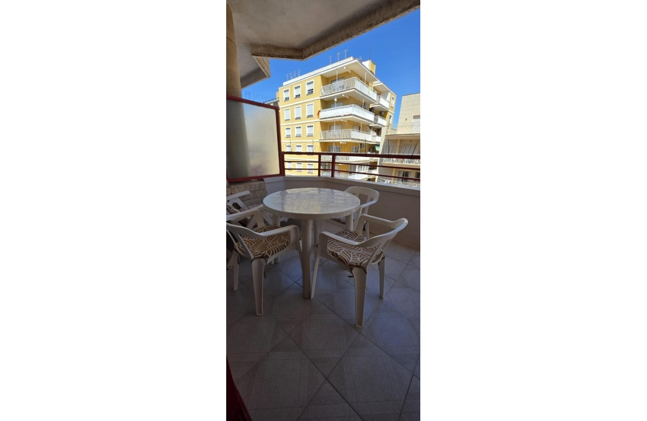 Rynek Wtórny - Apartament - Torrevieja - Playa del Cura
