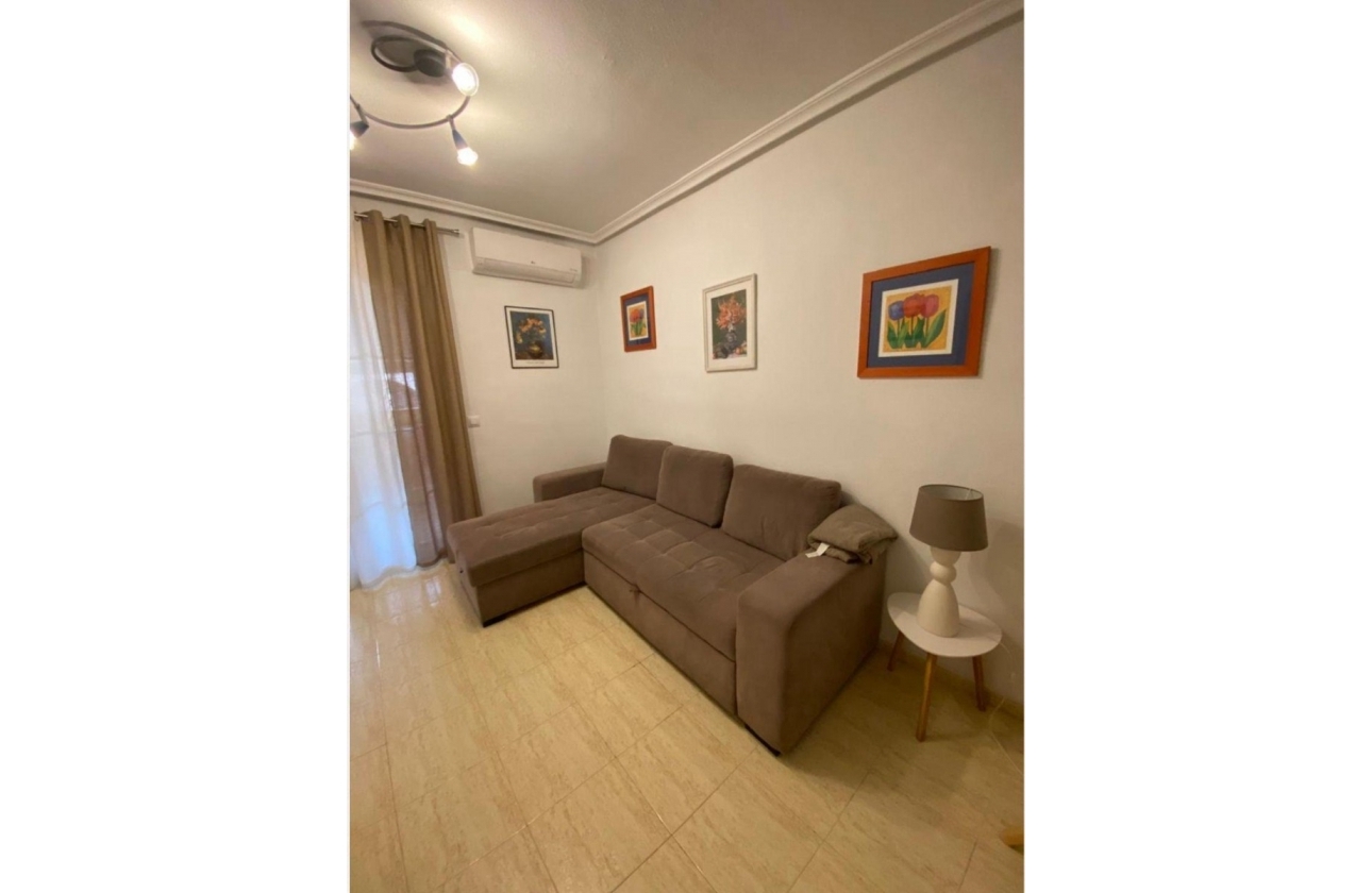 Rynek Wtórny - Apartament - Torrevieja - Playa del Cura