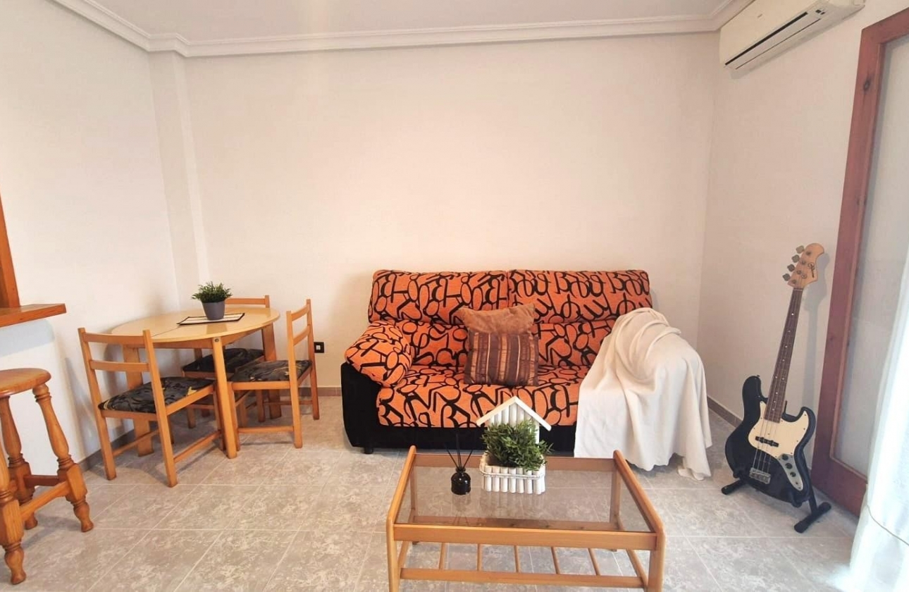 Rynek Wtórny - Apartament - Torrevieja - Playa del Cura