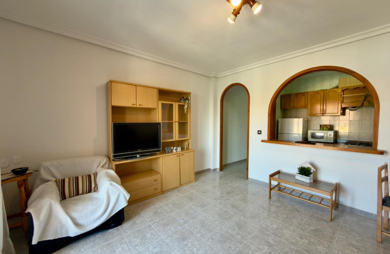 Rynek Wtórny - Apartament - Torrevieja - Playa del Cura