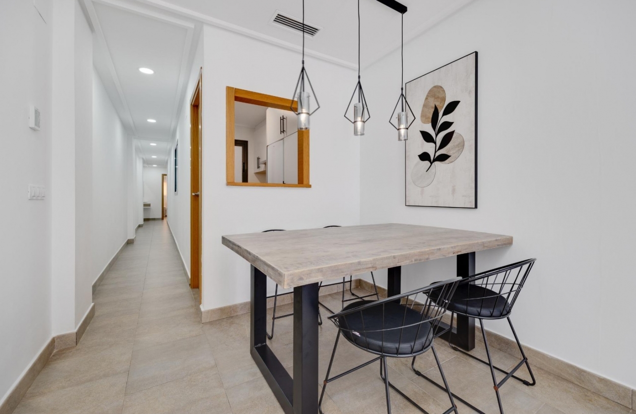 Rynek Wtórny - Apartament - Torrevieja - PLAYA LOS LOCOS