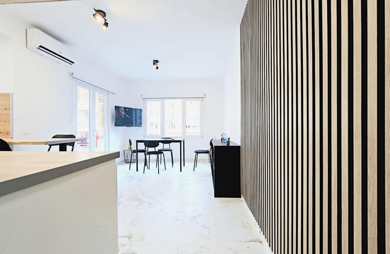 Rynek Wtórny - Apartament - Torrevieja - PLAYA LOS LOCOS