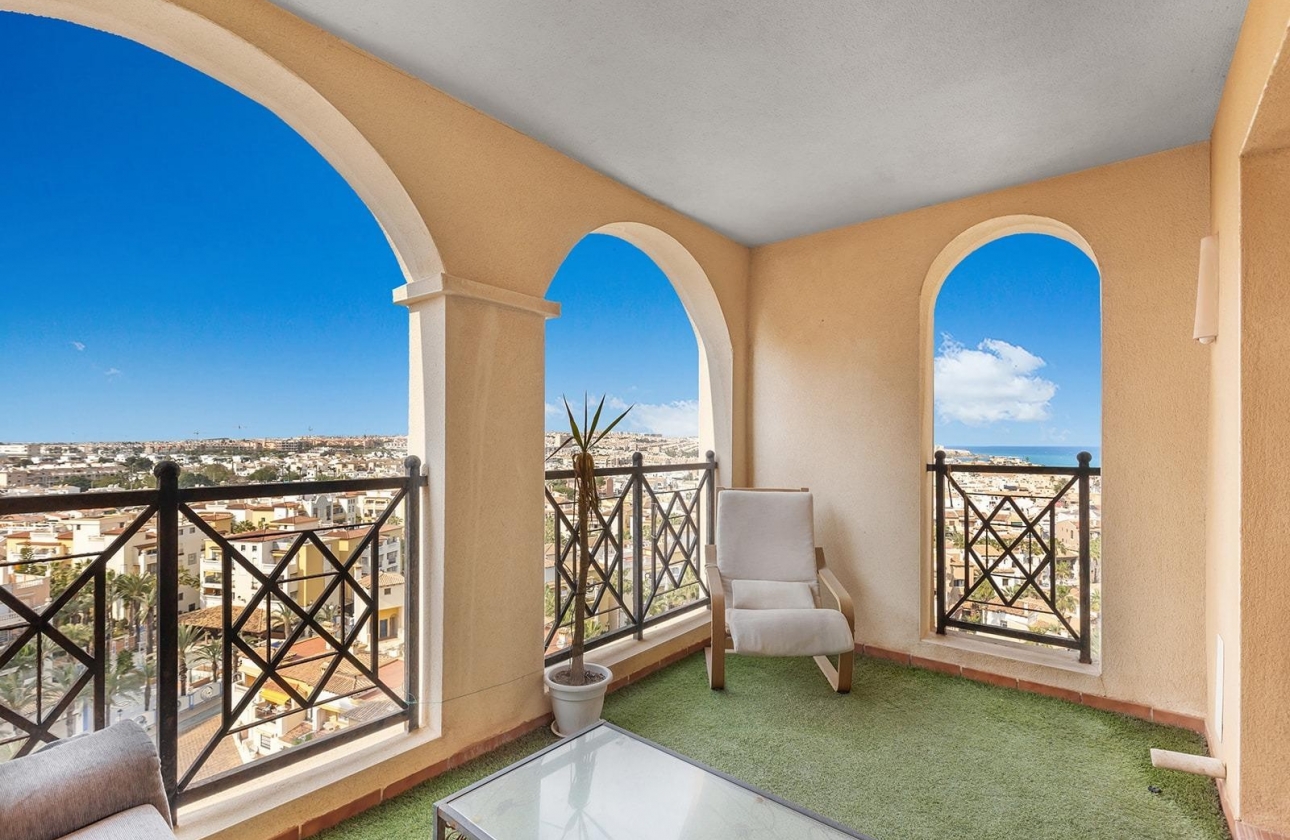 Rynek Wtórny - Apartament - Torrevieja - PLAYA LOS LOCOS