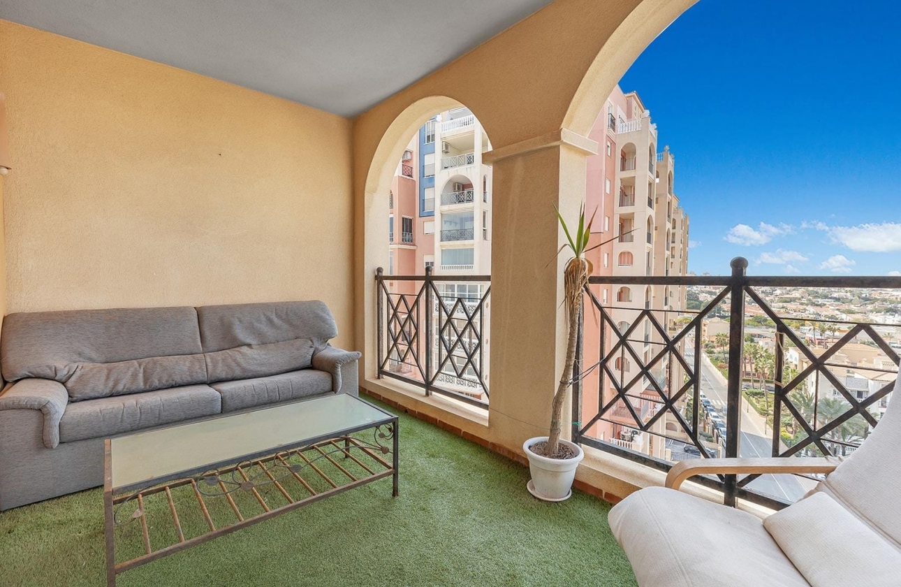 Rynek Wtórny - Apartament - Torrevieja - PLAYA LOS LOCOS