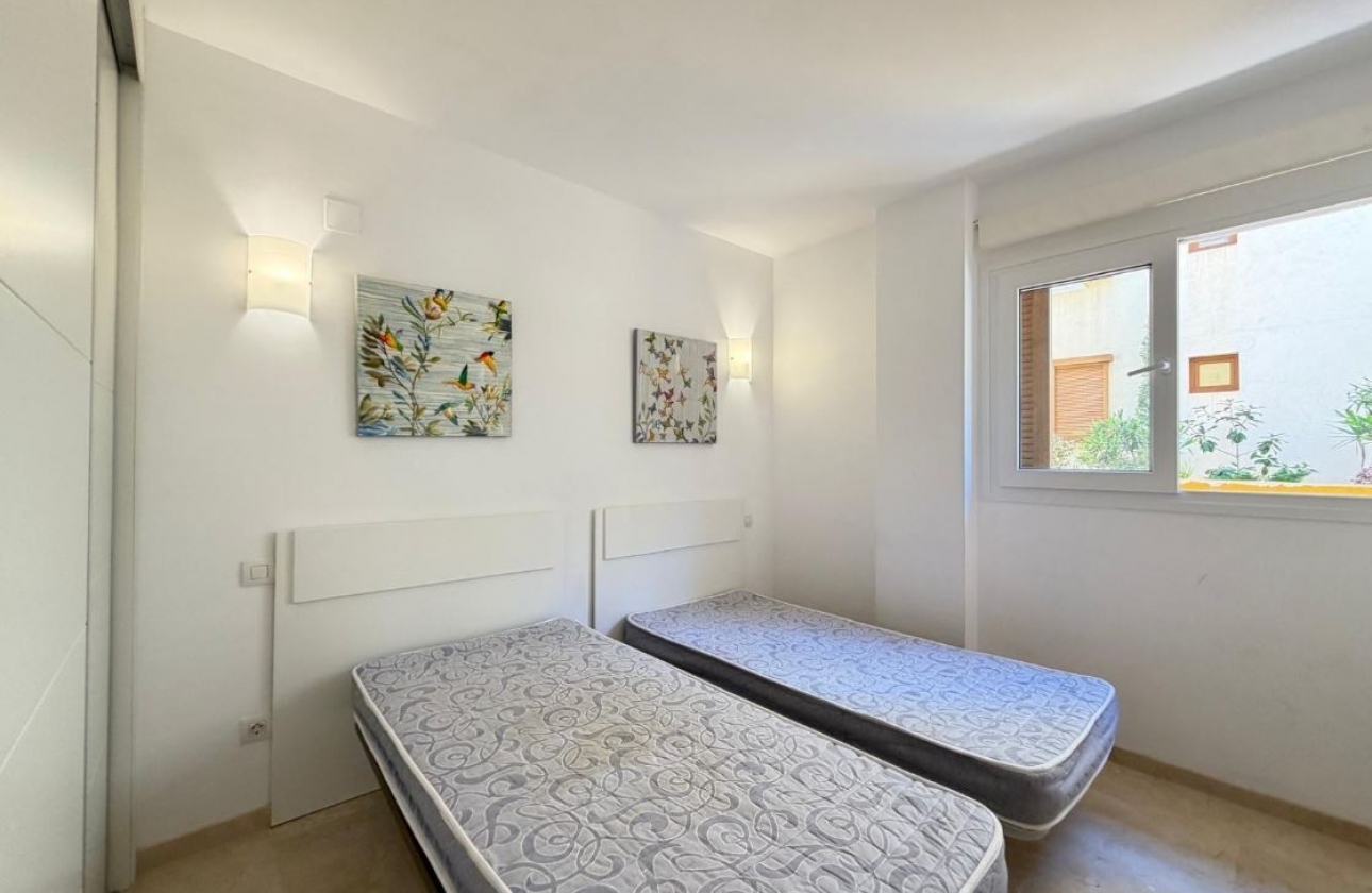 Rynek Wtórny - Apartament - Torrevieja - Punta prima