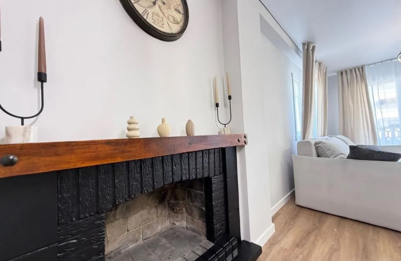 Rynek Wtórny - Apartament - Torrevieja - Punta prima