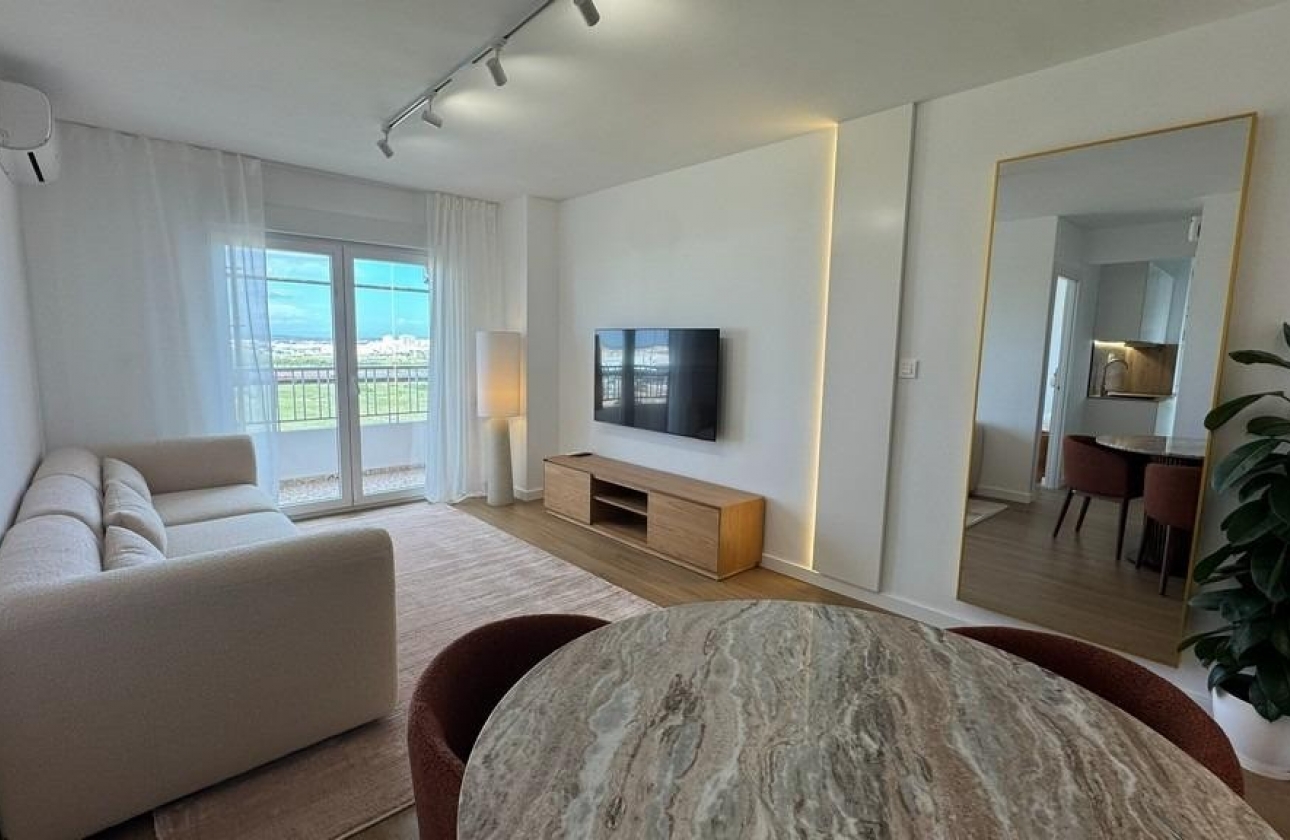 Rynek Wtórny - Apartament - Torrevieja - Punta prima