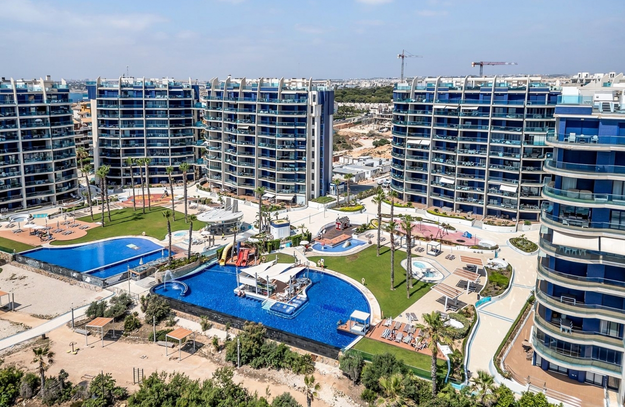 Rynek Wtórny - Apartament - Torrevieja - Punta prima