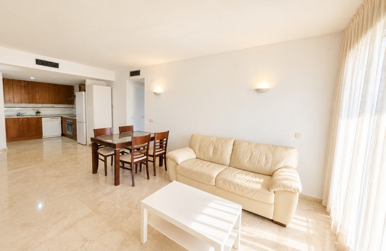 Rynek Wtórny - Apartament - Torrevieja - Punta prima