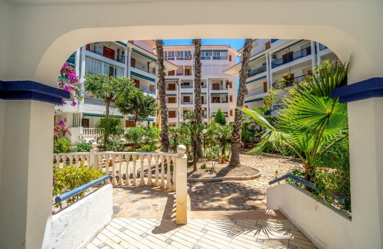 Rynek Wtórny - Apartament - Torrevieja - Torre la mata