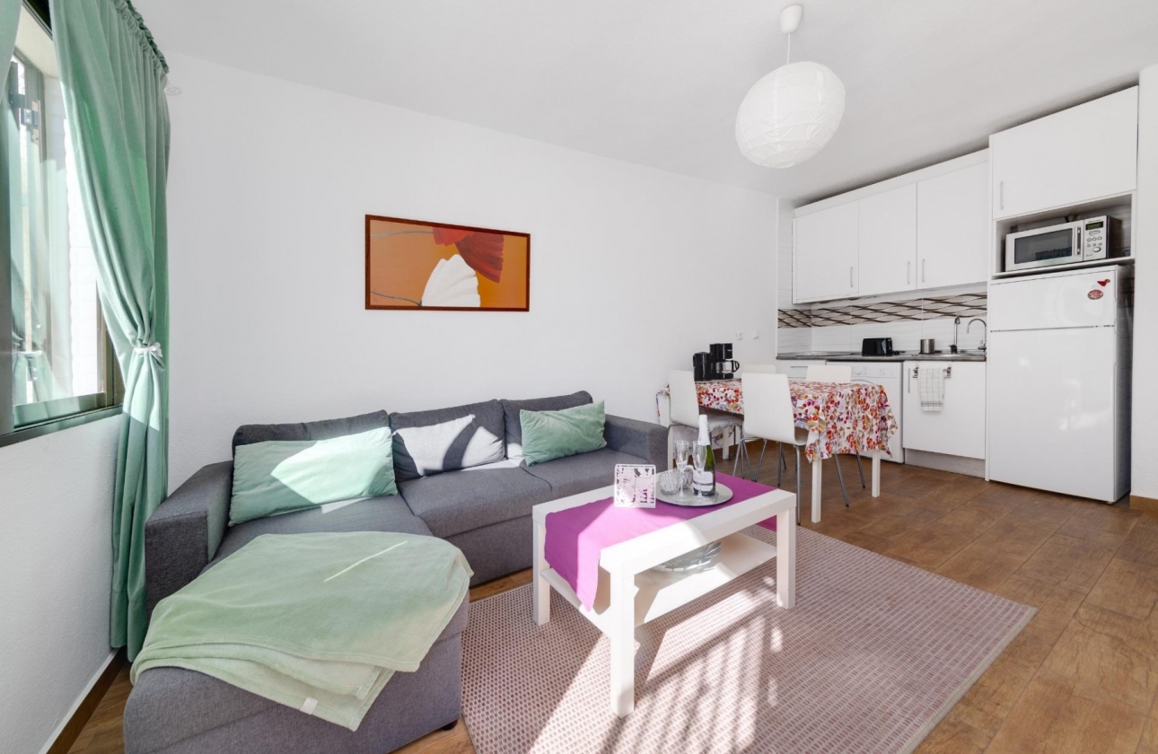 Rynek Wtórny - Apartament - Torrevieja - Torre la mata