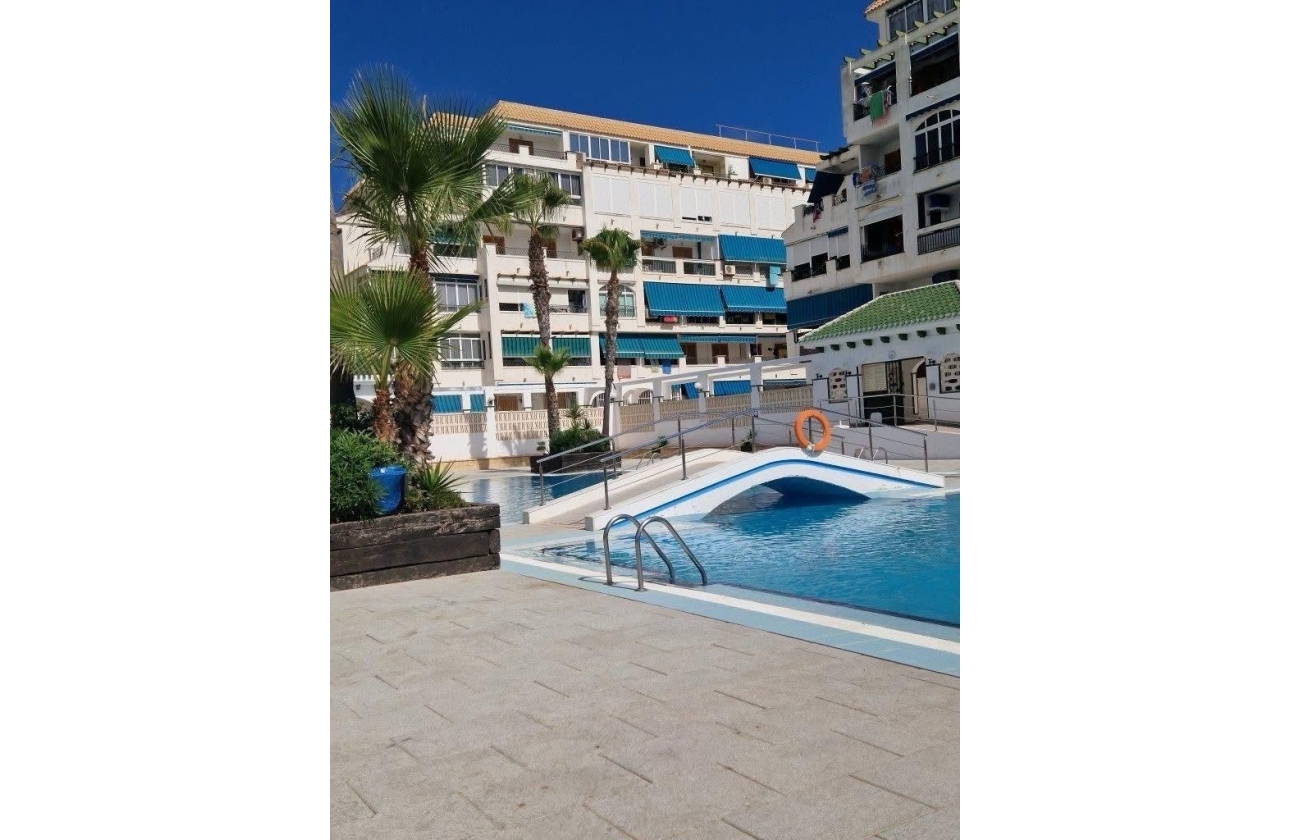 Rynek Wtórny - Apartament - Torrevieja - Torre la mata