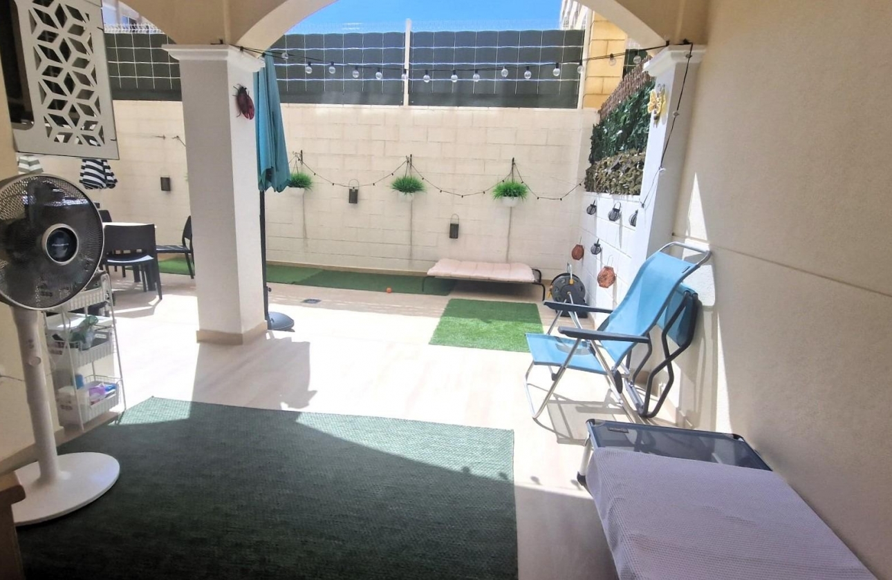 Rynek Wtórny - Apartament - Torrevieja - Torreblanca